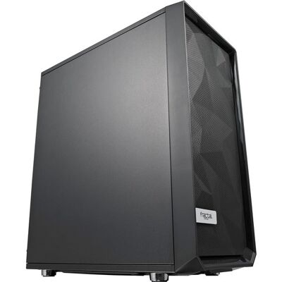 Fractal Design Meshify C (Μαύρο) Fractal Design Meshify C (Μαύρο)