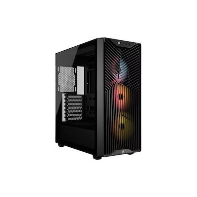 Corsair 3200D RS ARGB Mid-Tower Black Case Corsair 3200D RS ARGB Mid-Tower Black Case