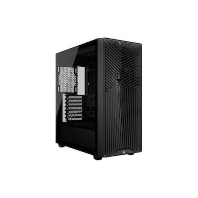 Corsair 3200D RS Mid-Tower Smoked Case Corsair 3200D RS Mid-Tower Smoked Case