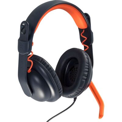 Logitech Zone Learn Ακουστικά Over-Ear Ενσύρματα Logitech Zone Learn Ακουστικά Over-Ear Ενσύρματα