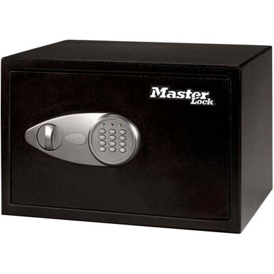 Master Lock Tresor 16L Model X055ML Safe Box Master Lock Tresor 16L Model X055ML Safe Box