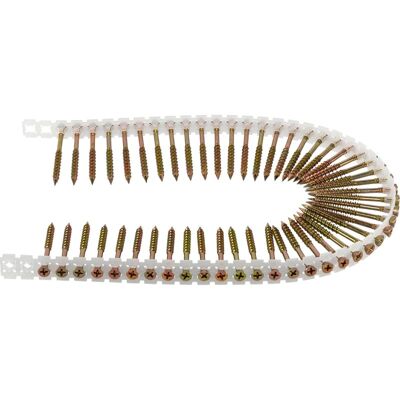 Makita - Βίδες σε μπάντα - 4,2 mm - 55 mm - PH2 - 1000 τεμάχια Makita - Βίδες σε μπάντα - 4,2 mm - 55 mm - PH2 - 1000 τεμάχια