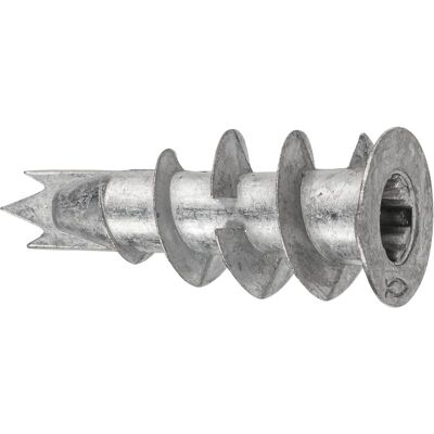 Fischer Plasterboard Metal Fixing GKM 100 pcs. Fischer Plasterboard Metal Fixing GKM 100 pcs.