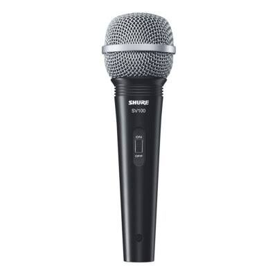 Shure SV100 - Dynamic Microphone Shure SV100 - Dynamic Microphone