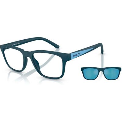 View + Clip-On Arnette Man AN4347U27821W (Lens/Bridge/Temple) 54/18/145 mm View + Clip-On Arnette Man AN4347U27821W (Lens/Bridge/Temple) 54/18/145 mm