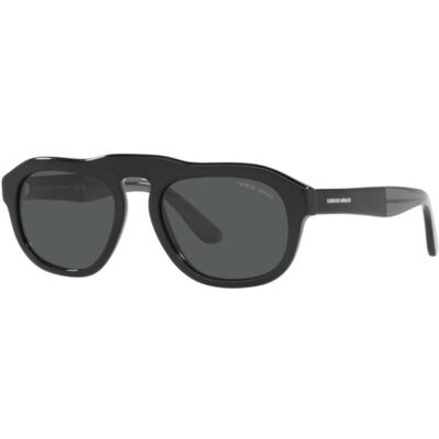 Sunglasses Giorgio Armani Man AR8173-500187 (Lens/Bridge/Temple) 52/19/145 mm Sunglasses Giorgio Armani Man AR8173-500187 (Lens/Bridge/Temple) 52/19/145 mm