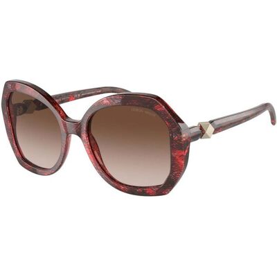 Sunglasses Giorgio Armani Women AR8180-600113 (Lens/Bridge/Temple) 54/19/140 mm Sunglasses Giorgio Armani Women AR8180-600113 (Lens/Bridge/Temple) 54/19/140 mm