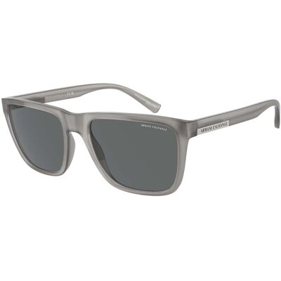 Giorgio Armani Sunglasses Armani Exchange Man AX4080SF83288 (Lens/Bridge/Temple) 57/19/145 mm Giorgio Armani Sunglasses Armani Exchange Man AX4080SF83288 (Lens/Bridge/Temple) 57/19/145 mm