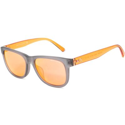 Giorgio Armani Sunglasses Armani Exchange Woman X4103SF8328F6 (Lens/Bridge/Temple) 56/18/145 mm Giorgio Armani Sunglasses Armani Exchange Woman X4103SF8328F6 (Lens/Bridge/Temple) 56/18/145 mm