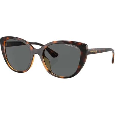 Giorgio Armani Exchange Women's Sunglasses AX4111SU82138 (Lens/Bridge/Temple) 54/18/140 mm Giorgio Armani Exchange Women's Sunglasses AX4111SU82138 (Lens/Bridge/Temple) 54/18/140 mm
