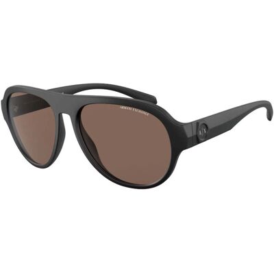 Giorgio Armani Sunglasses Armani Exchange Man AX4126SU80787 (Lens/Bridge/Temple) 58/16/145 mm Giorgio Armani Sunglasses Armani Exchange Man AX4126SU80787 (Lens/Bridge/Temple) 58/16/145 mm