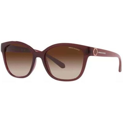 Giorgio Armani Exchange Women's Sunglasses AX4127S824113 (Lens/Bridge/Temple) 54/17/140 mm Giorgio Armani Exchange Women's Sunglasses AX4127S824113 (Lens/Bridge/Temple) 54/17/140 mm