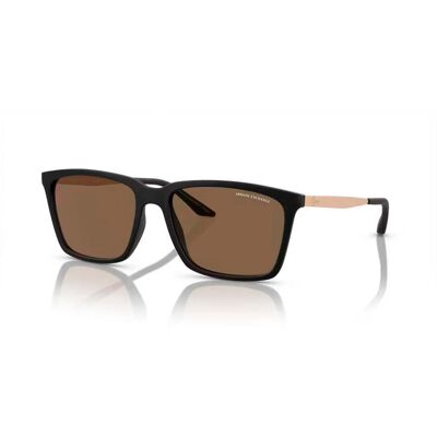 Giorgio Armani Exchange Men's Sunglasses AX4138S807873 with 57/17/145 mm Lens, Bridge, and Temple Dimensions Giorgio Armani Exchange Men's Sunglasses AX4138S807873 with 57/17/145 mm Lens, Bridge, and Temple Dimensions