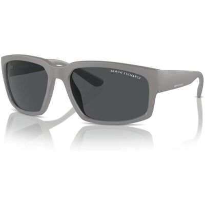 Giorgio Armani Sunglasses Armani Exchange Man AX4142SU81808 (Lens/Bridge/Temple) 61/17/135 mm Giorgio Armani Sunglasses Armani Exchange Man AX4142SU81808 (Lens/Bridge/Temple) 61/17/135 mm