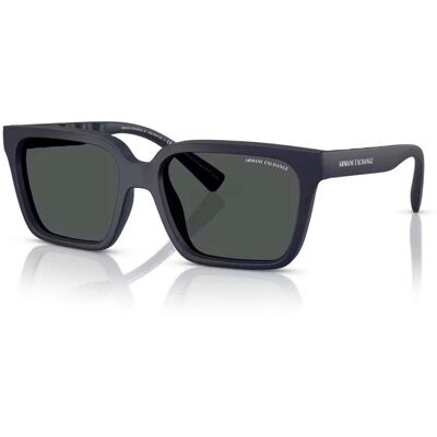 Giorgio Armani Exchange Men's Sunglasses AX4147S610587 with 56/17/145 mm Lens, Bridge, and Temple Dimensions Giorgio Armani Exchange Men's Sunglasses AX4147S610587 with 56/17/145 mm Lens, Bridge, and Temple Dimensions