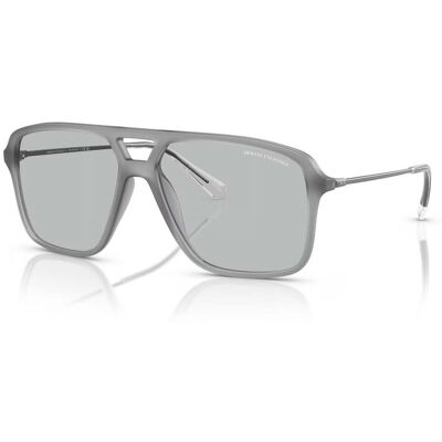 Giorgio Armani Exchange Men's Sunglasses AX4150SU83638 (Lens/Bridge/Temple) 59/15/145 mm Giorgio Armani Exchange Men's Sunglasses AX4150SU83638 (Lens/Bridge/Temple) 59/15/145 mm