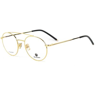 Vista + Clip-On Belstaff Unisex BLACKROD-S016 (Lens/Bridge/Temple) 51/19/145 mm Vista + Clip-On Belstaff Unisex BLACKROD-S016 (Lens/Bridge/Temple) 51/19/145 mm