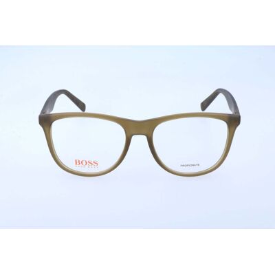 Eyeglasses Boss Man BO-0218-EZE (Lens/Bridge/Temple) 52/17/140 mm Eyeglasses Boss Man BO-0218-EZE (Lens/Bridge/Temple) 52/17/140 mm