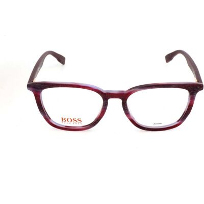 Eyeglasses Boss Man BO-0302-2OF (Lens/Bridge/Temple) 50/17/145 mm Eyeglasses Boss Man BO-0302-2OF (Lens/Bridge/Temple) 50/17/145 mm