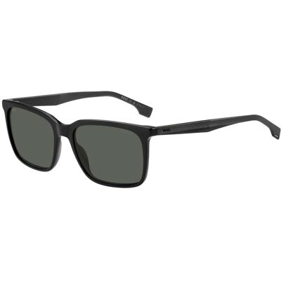 Sunglasses Boss Man BOSS1579S807 (57/17/145) Black Polarized Sunglasses Boss Man BOSS1579S807 (57/17/145) Black Polarized
