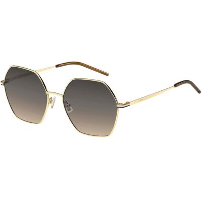 Sunglasses Hugo Boss Black Women BOSS1589SJ5G (Lens/Bridge/Temple) 57/17/140 mm Sunglasses Hugo Boss Black Women BOSS1589SJ5G (Lens/Bridge/Temple) 57/17/140 mm