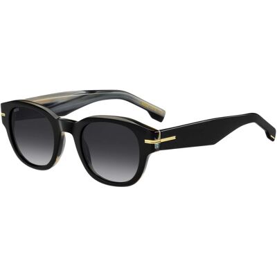 Sunglasses Hugo Boss Black Man BOSS1717SQF6 (Lens/Bridge/Temple) 48/24/150 mm Sunglasses Hugo Boss Black Man BOSS1717SQF6 (Lens/Bridge/Temple) 48/24/150 mm