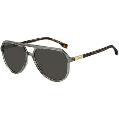 Sunglasses Hugo Boss Black Man BOSS1831S1ED (Lens/Bridge/Temple) 58/16/145 mm Sunglasses Hugo Boss Black Man BOSS1831S1ED (Lens/Bridge/Temple) 58/16/145 mm