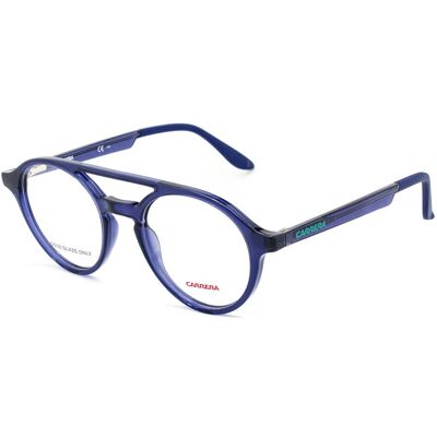 Eyeglasses Carrera Unisex CA5542-8RG (Lens/Bridge/Temple) 45/18/145 mm Eyeglasses Carrera Unisex CA5542-8RG (Lens/Bridge/Temple) 45/18/145 mm