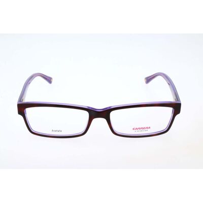 Eyeglasses Carrera Unisex CA6171-HCW (Lens/Bridge/Temple) 54/16/135 mm Eyeglasses Carrera Unisex CA6171-HCW (Lens/Bridge/Temple) 54/16/135 mm