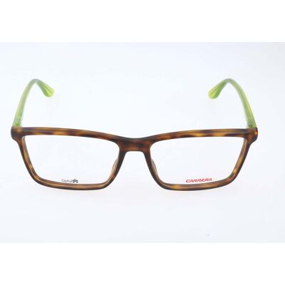Eyeglasses Carrera Unisex CA6629-NOU (Lens/Bridge/Temple) 54/15/145 mm Eyeglasses Carrera Unisex CA6629-NOU (Lens/Bridge/Temple) 54/15/145 mm