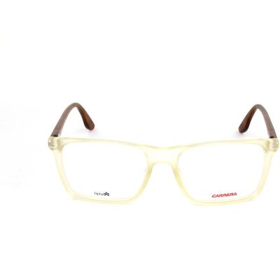 Eyeglasses Carrera Man CA6637-G40 (Lens/Bridge/Temple) 52/17/145 mm Eyeglasses Carrera Man CA6637-G40 (Lens/Bridge/Temple) 52/17/145 mm