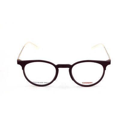 Eyeglasses Carrera Unisex CA6665-R57 (Lens/Bridge/Temple) 47/21/145 mm Eyeglasses Carrera Unisex CA6665-R57 (Lens/Bridge/Temple) 47/21/145 mm