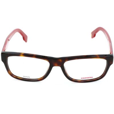 Eyeglasses Carrera Unisex CARRERA1102V5 (Lens/Bridge/Temple) 54/16/145 mm Eyeglasses Carrera Unisex CARRERA1102V5 (Lens/Bridge/Temple) 54/16/145 mm