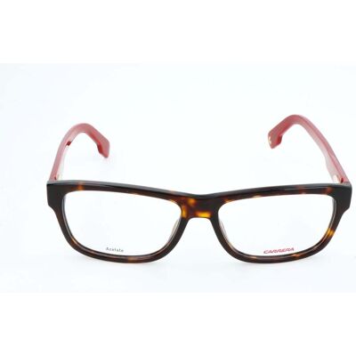 Eyeglasses Carrera Unisex CARRRA1102V5 (Lens/Bridge/Temple) 56/16/145 mm Eyeglasses Carrera Unisex CARRRA1102V5 (Lens/Bridge/Temple) 56/16/145 mm