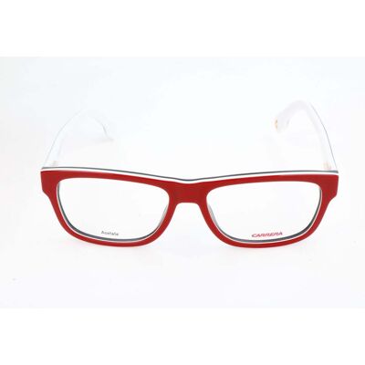 Eyeglasses Carrera Unisex CARRERA1102V8 (Lens/Bridge/Temple) 54/16/145 mm Eyeglasses Carrera Unisex CARRERA1102V8 (Lens/Bridge/Temple) 54/16/145 mm