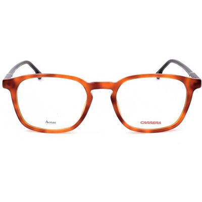 Eyeglasses Carrera Unisex CARRERA24405L (Lens/Bridge/Temple) 51/20/145 mm Eyeglasses Carrera Unisex CARRERA24405L (Lens/Bridge/Temple) 51/20/145 mm