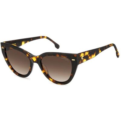 Sunglasses Carrera Women CARRERA3017S8 (Lens/Bridge/Temple) 55/19/140 mm Sunglasses Carrera Women CARRERA3017S8 (Lens/Bridge/Temple) 55/19/140 mm