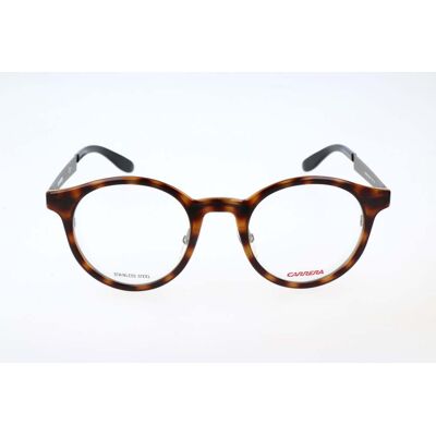 Eyeglasses Carrera Unisex CARRRA5022SM (Lens/Bridge/Temple) 47/21/140 mm Eyeglasses Carrera Unisex CARRRA5022SM (Lens/Bridge/Temple) 47/21/140 mm