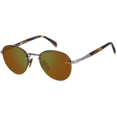 Sunglasses David Beckham Man DB-1173-S-50L (Lens/Bridge/Temple) 51/20/145 mm Sunglasses David Beckham Man DB-1173-S-50L (Lens/Bridge/Temple) 51/20/145 mm