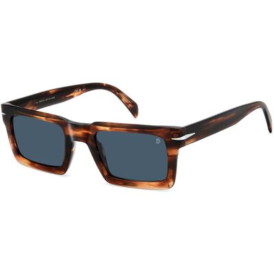 Sunglasses David Beckham Man DB-7126-S-EX4 (Lens/Bridge/Temple) 51/23/150 mm Sunglasses David Beckham Man DB-7126-S-EX4 (Lens/Bridge/Temple) 51/23/150 mm