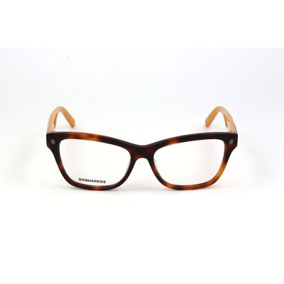 Eyeglasses Dsquared2 Women DQ5138-52 (Lens/Bridge/Temple) 53/15/140 mm Eyeglasses Dsquared2 Women DQ5138-52 (Lens/Bridge/Temple) 53/15/140 mm
