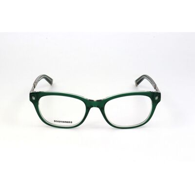 Eyeglasses Dsquared2 Women DQ5140-98 (Lens/Bridge/Temple) 51/18/140 mm Eyeglasses Dsquared2 Women DQ5140-98 (Lens/Bridge/Temple) 51/18/140 mm