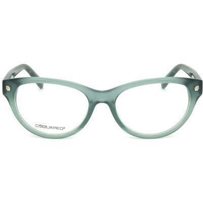 Eyeglasses Dsquared2 Women DQ5142-84 (Lens/Bridge/Temple) 53/16/140 mm Eyeglasses Dsquared2 Women DQ5142-84 (Lens/Bridge/Temple) 53/16/140 mm