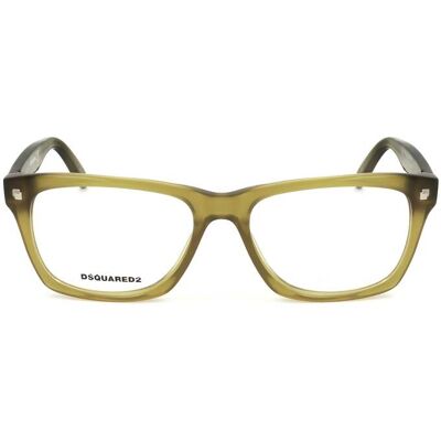 Eyeglasses Dsquared2 Man DQ5143-93 (Lens/Bridge/Temple) 53/15/145 mm Eyeglasses Dsquared2 Man DQ5143-93 (Lens/Bridge/Temple) 53/15/145 mm