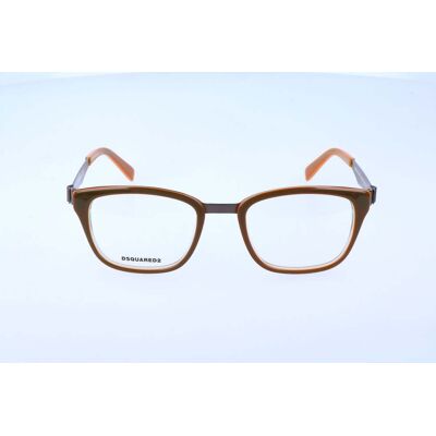 Eyeglasses Dsquared2 Man DQ5174-98 (Lens/Bridge/Temple) 50/20/140 mm Eyeglasses Dsquared2 Man DQ5174-98 (Lens/Bridge/Temple) 50/20/140 mm
