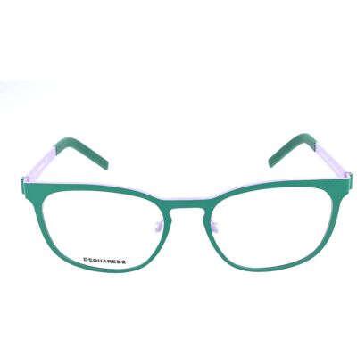 Eyeglasses Dsquared2 Women DQ5184-98 (Lens/Bridge/Temple) 51/18/140 mm Eyeglasses Dsquared2 Women DQ5184-98 (Lens/Bridge/Temple) 51/18/140 mm