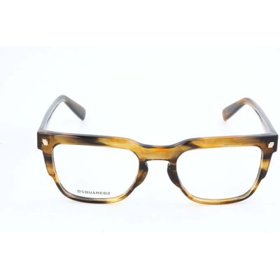 Eyeglasses Dsquared2 Unisex DQ5274-95 (Lens/Bridge/Temple) 51/20/145 mm Eyeglasses Dsquared2 Unisex DQ5274-95 (Lens/Bridge/Temple) 51/20/145 mm