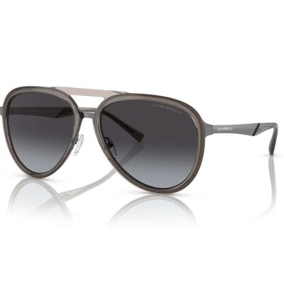 Giorgio Armani Sunglasses Emporio Armani Man EA2145-33578G (Lens/Bridge/Temple) 59/16/145 mm Giorgio Armani Sunglasses Emporio Armani Man EA2145-33578G (Lens/Bridge/Temple) 59/16/145 mm