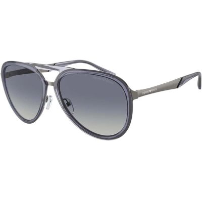 Giorgio Armani Sunglasses Emporio Armani Man EA2145-33584L (Lens/Bridge/Temple) 59/16/145 mm Giorgio Armani Sunglasses Emporio Armani Man EA2145-33584L (Lens/Bridge/Temple) 59/16/145 mm