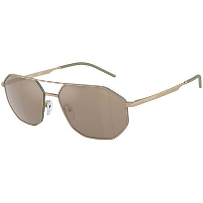 Giorgio Armani Sunglasses Emporio Armani Man EA2147-30025A (Lens/Bridge/Temple) 58/16/145 mm Giorgio Armani Sunglasses Emporio Armani Man EA2147-30025A (Lens/Bridge/Temple) 58/16/145 mm